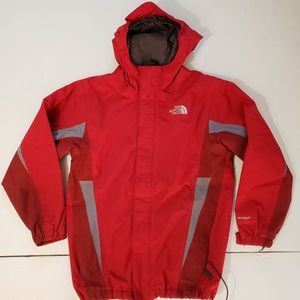 Northface jacket boy 10/12